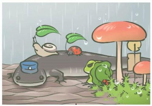 网红蛙吃瓜看戏,吃瓜看戏,揭秘网络世界幕后风云 第3张 网红蛙吃瓜看戏,吃瓜看戏,揭秘网络世界幕后风云 第3张